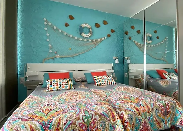 Starfish Home, Awesome Views, Free Wifi & Netflix