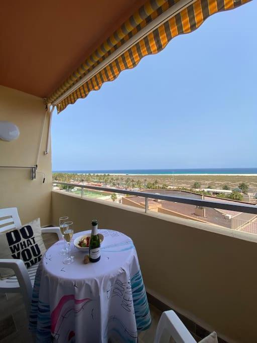 Starfish Home, Awesome Views, Free Wifi & Netflix Apartment Morro Jable (Fuerteventura)