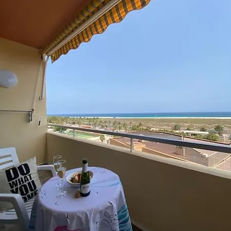 Starfish Home, Awesome Views, Free Wifi & Netflix Morro Jable  Exterior photo
